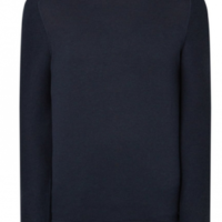BOSS Pullover KAMYO Rundhalsausschnitt mit Raglanärmel Farbe dunkelblau 404 BOSS Pullover KAMYO Rundhalsausschnitt mit Raglanärmel Farbe dunkelblau 404