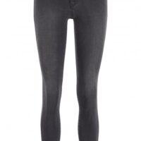 BOSS Skinny-Fit Jeans J11BERGAMO NEAT aus Power-Stretch-Denim dunkelgrau 025 BOSS Skinny-Fit Jeans J11BERGAMO NEAT aus Power-Stretch-Denim dunkelgrau 025