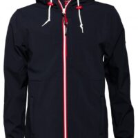 DERBE Herren Jacke Isle Of Skye Jacke Farbe navy/red DERBE Herren Jacke Isle Of Skye Jacke Farbe navy/red