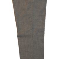 HUGO Extra Slim-Fit Hose Hendris202F1 aus Schurwolle grau 081