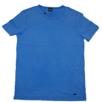 BOSS Regular-Fit T-Shirt TOKKS aus Baumwolle mit Rund Ausschnitt Farbe blau 435 BOSS Regular-Fit T-Shirt TOKKS aus Baumwolle mit Rund Ausschnitt Farbe blau 435