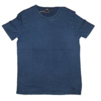 BOSS Regular-Fit T-Shirt TOKKS aus Baumwolle mit Rund Ausschnitt Farbe dunkelblau 404 BOSS Regular-Fit T-Shirt TOKKS aus Baumwolle mit Rund Ausschnitt Farbe dunkelblau 404