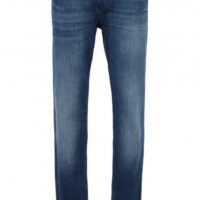 BOSS Slim-Fit Jeans DELAWARE BC-L-C MELT aus Stretch-Denim 421 BOSS Slim-Fit Jeans DELAWARE BC-L-C MELT aus Stretch-Denim 421