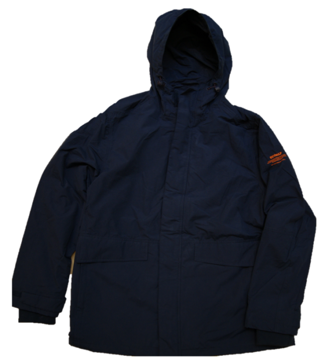 ECOALF Herren Kapuzen Outdoor Jacke JUNABEE deepblue 161 ECOALF Herren Kapuzen Outdoor Jacke JUNABEE deepblue 161