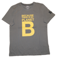 ECOALF Rundhals T-Shirt NATAL GREAT B dark grey 233 ECOALF Rundhals T-Shirt NATAL GREAT B dark grey 233