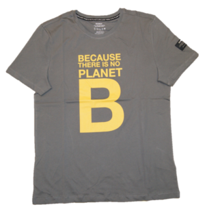 ECOALF Rundhals T-Shirt NATAL GREAT B dark grey 233