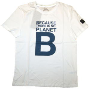 ECOALF Rundhals T-Shirt NATAL GREAT B white 100