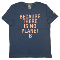 ECOALF Rundhals T-Shirt NATAL CLASSIC B deep navy 161 ECOALF Rundhals T-Shirt NATAL CLASSIC B deep navy 161