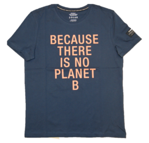 ECOALF Rundhals T-Shirt NATAL CLASSIC B deep navy 161