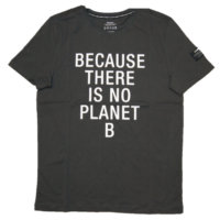 ECOALF Rundhals T-Shirt NATAL CLASSIC B charcoal 306 ECOALF Rundhals T-Shirt NATAL CLASSIC B charcoal 306