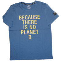 ECOALF Rundhals T-Shirt NATAL CLASSIC B ocean blue 153 ECOALF Rundhals T-Shirt NATAL CLASSIC B ocean blue 153