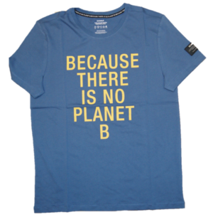 ECOALF Rundhals T-Shirt NATAL CLASSIC B ocean blue 153