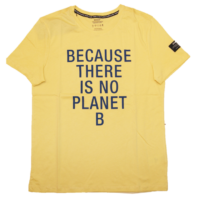 ECOALF Rundhals T-Shirt NATAL CLASSIC B yellow 201 ECOALF Rundhals T-Shirt NATAL CLASSIC B yellow 201