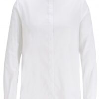 BOSS Relaxed-Fit Bluse EFELIZE _17 aus Baumwolle weiss 100 BOSS Relaxed-Fit Bluse EFELIZE _17 aus Baumwolle weiss 100