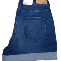 BOSS Relaxed-Fit Shorts J61 OMAHA IMAGE aus komfortablem Stretch-Denim blau 422 BOSS Relaxed-Fit Shorts J61 OMAHA IMAGE aus komfortablem Stretch-Denim blau 422