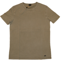 BOSS Regular-Fit T-Shirt TOKKS aus Baumwolle mit Rund Ausschnitt Farbe oliv 349 BOSS Regular-Fit T-Shirt TOKKS aus Baumwolle mit Rund Ausschnitt Farbe oliv 349