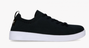 ECOALF SCHUHE 'SANDFORD KNITTING' Schnür Sneakers men dunkelblau 163