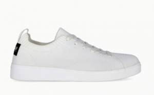 ECOALF SCHUHE 'SANDFORD KNITTING' Schnür Sneakers men weiss 000