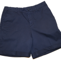 BOSS Relaxed-Fit Chino-Shorts Saclea-D aus elastischer Baumwolle dunkelblau 466 BOSS Relaxed-Fit Chino-Shorts Saclea-D aus elastischer Baumwolle dunkelblau 466