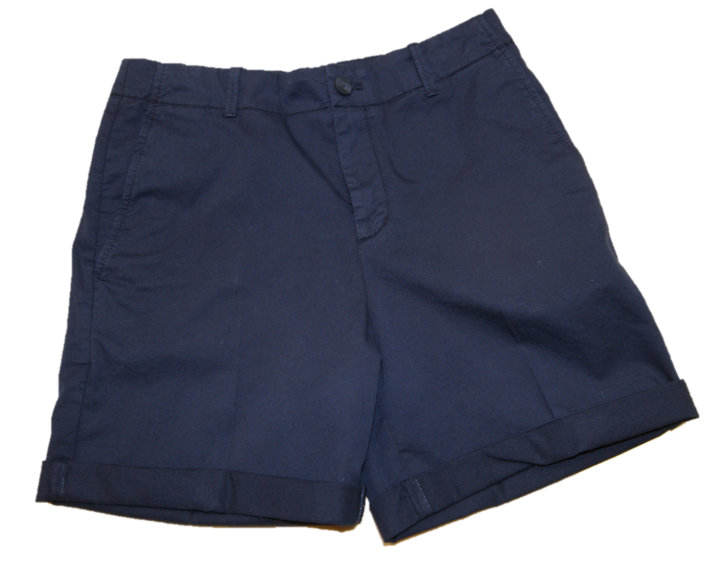 BOSS Relaxed-Fit Chino-Shorts Saclea-D aus elastischer Baumwolle dunkelblau 466 BOSS Relaxed-Fit Chino-Shorts Saclea-D aus elastischer Baumwolle dunkelblau 466