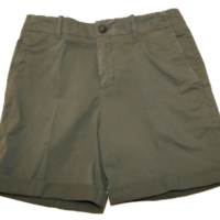 BOSS Relaxed-Fit Chino-Shorts Saclea-D aus elastischer Baumwolle oliv 252 BOSS Relaxed-Fit Chino-Shorts Saclea-D aus elastischer Baumwolle oliv 252