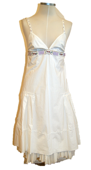 BOSS ORANGE KLEID ANKEA-D FARBE WEISS 100