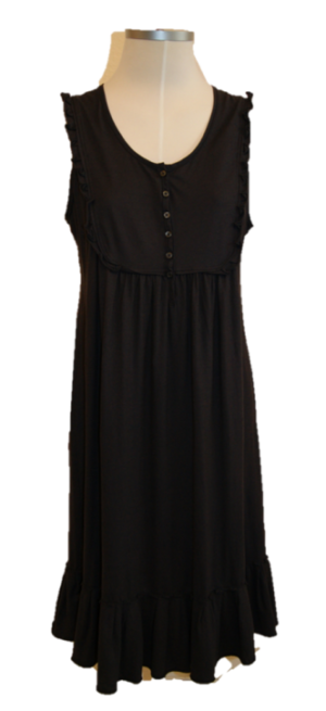 BOSS ORANGE KLEID TROLIALONG FARBE GRAU 017