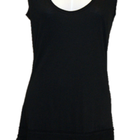 BOSS ORANGE KLEID DRESSA FARBE SCHWARZ 001 GR: L BOSS ORANGE KLEID DRESSA FARBE SCHWARZ 001 GR: L