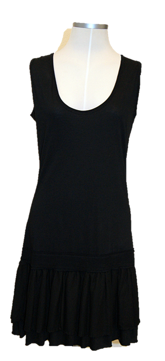 BOSS ORANGE KLEID DRESSA FARBE SCHWARZ 001 GR: L BOSS ORANGE KLEID DRESSA FARBE SCHWARZ 001 GR: L