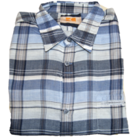 HUGO BOSS Karo Shirt CIELONUOVOTWO MEHRFARBIG  XXL HUGO BOSS Karo Shirt CIELONUOVOTWO MEHRFARBIG  XXL