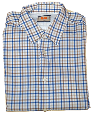 HUGO BOSS Kariertes Hemd CLIFFE Farbe  277