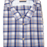 HUGO BOSS  Karoshirt ERRNAE Farbe 502 HUGO BOSS  Karoshirt ERRNAE Farbe 502