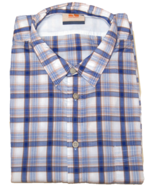 HUGO BOSS  Karoshirt ERRNAE Farbe 502