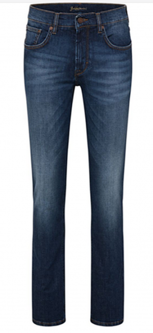 BALDESSARINI Slim Fit Jeans Movimento 'JOHN' blau 64