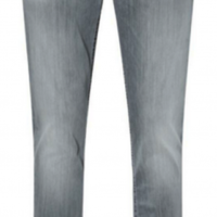 BALDESSARINI Slim Fit Jeans Movimento 'JOHN' grau 097