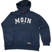 DERBE Herren Kapuzensweat Shirt Favorite Hoddy boys navy DERBE Herren Kapuzensweat Shirt Favorite Hoddy boys navy