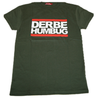 DERBE Herren T-Shirt HUMBUG TEE BOYS Farbe oliv DERBE Herren T-Shirt HUMBUG TEE BOYS Farbe oliv