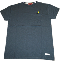 DERBE Herren T-Shirt  JUMP BOYS Farbe castlerock DERBE Herren T-Shirt  JUMP BOYS Farbe castlerock