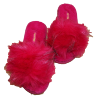 FLIP FLOP ORIGINALS Hausschuhe hairy*pool very pink FLIP FLOP ORIGINALS Hausschuhe hairy*pool very pink