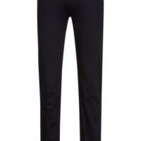 HUGO Jeans HUGO 708 aus speziell gewaschenem Japan Stretch-Denim schwarz 001