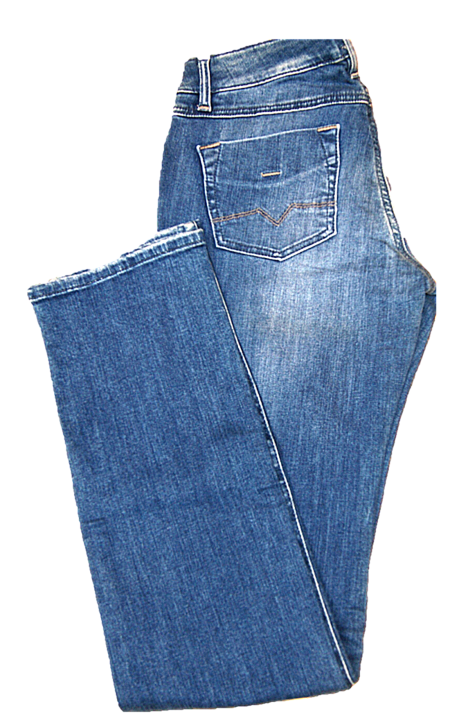 HUGO BOSS Damen Jeans LESSUNTA hellblaue waschung 449 HUGO BOSS Damen Jeans LESSUNTA hellblaue waschung 449