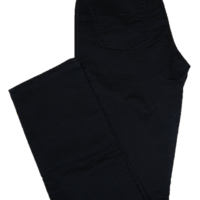 HUGO BOSS Damen Jeans LESSUNTA COLOURED straight fit schwarz 001 HUGO BOSS Damen Jeans LESSUNTA COLOURED straight fit schwarz 001