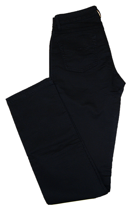 HUGO BOSS Damen Jeans LESSUNTA COLOURED straight fit schwarz 001 HUGO BOSS Damen Jeans LESSUNTA COLOURED straight fit schwarz 001