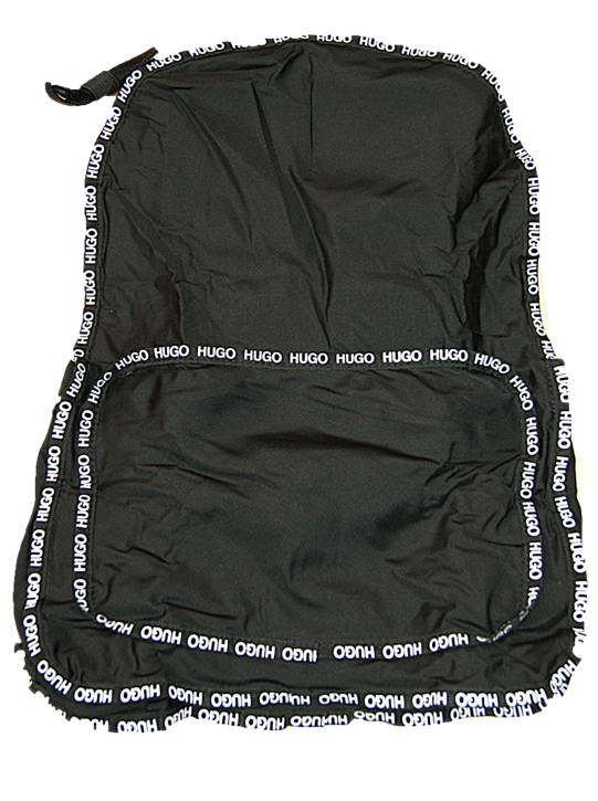 HUGO Herren Reborne_Backpack Rucksack, one size schwarz 001 HUGO Herren Reborne_Backpack Rucksack, one size schwarz 001