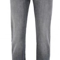HUGO BOSS Slim-Fit Jeans DELAWARE 1 MOOSE aus Stretch-Denim Farbe grau 009