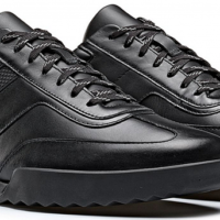 HUGO Lowtop Sneakers Matrix_Lowp_na aus Nappaleder schwarz 001