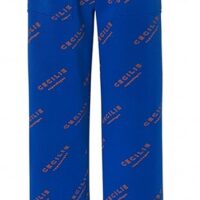CECILIE COPENHAGEN Jogginghose JANNIE mit all over CECILIE Logo Farbe 280 blue royal CECILIE COPENHAGEN Jogginghose JANNIE mit all over CECILIE Logo Farbe 280 blue royal