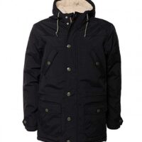DERBE Winterjacke FP Wasserdicht, Winddicht, PFC frei, Badge am Ärmel, regulierbare Taille und Ärmelbund, Innentasche darknavy DERBE Winterjacke FP Wasserdicht, Winddicht, PFC frei, Badge am Ärmel, regulierbare Taille und Ärmelbund, Innentasche darknavy