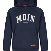 Derbe Favorite Hoody Kids_navy_ 10-52-010 Kapuzenpullover Dunkelblau Moin Derbe Favorite Hoody Kids_navy_ 10-52-010 Kapuzenpullover Dunkelblau Moin