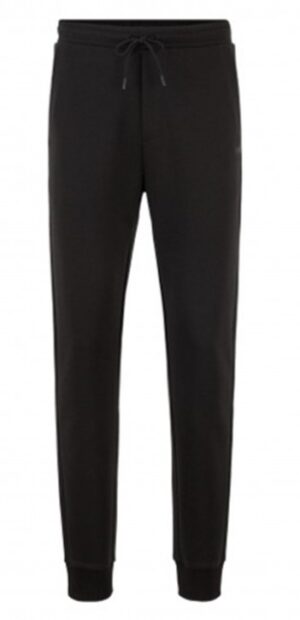 HUGO BOSS Slim-Fit Jogginghose  HADIKO X aus Jersey mit Logo schwarz 001